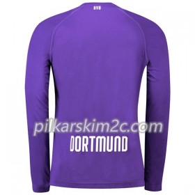 Koszulka Borussia Dortmund Bramkarskie Trzeciej 2018-2019 - Koszulki Piłkarskie(L/S)